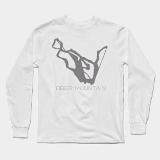 Ober Mountain Resort 3D Long Sleeve T-Shirt